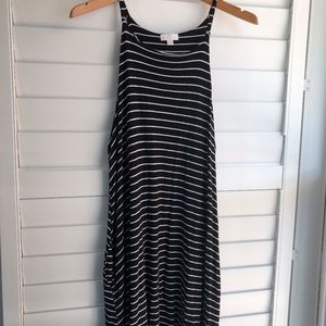 Charming Charlie knit dress